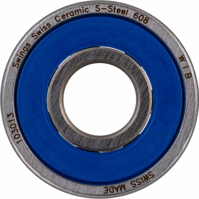 Powerslide Swings Swiss Ceramic S-Steel 16ks – Zboží Mobilmania