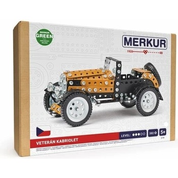 Merkur Veterán Aero