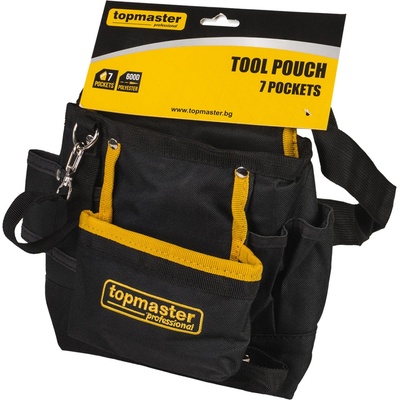 Topmaster Professional 499967 Джоб за инструменти 7 отделения Topmaster Professional (499967)