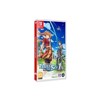 Trails in The Sky: 1st Chapter