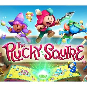 The Plucky Squire