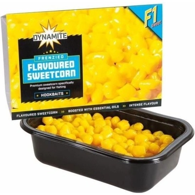 Dynamite Baits Kukuřice Frenzied Sweetcorn 200 g Krill