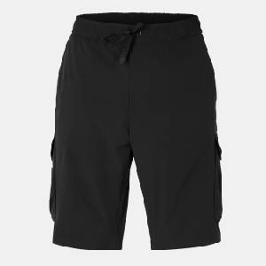 Boss Анцуг Boss Mens Urbanex Cargo Woven Tracksuit Shorts - Black 001