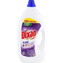 Dixan Color Care prací gél Levandula 4,5 l 100 PD