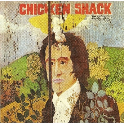 Chicken Shack - Imagination Lady CD