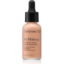 Perricone MD No make-up Foundation Serum ľahký make-up pre prirodzený vzhľad Golden 30 ml