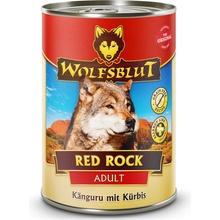 Wolfsblut Red Rock Adult klokan s dýní 395 g