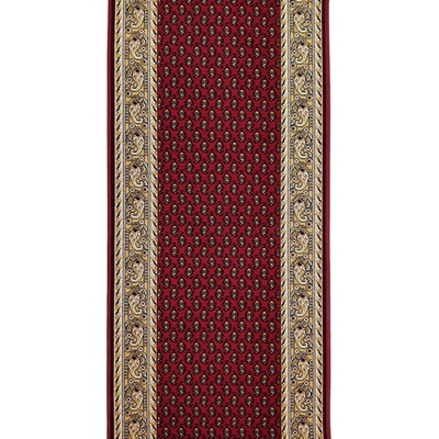 Associated Weavers Inca 11 Červená metráž 67 cm