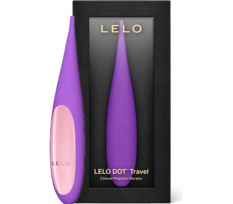 LELO DOT Travel Pink