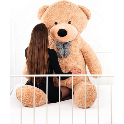 The Bears® Velký medvěd BÉŽOVĚ HNĚDÝ 200 cm