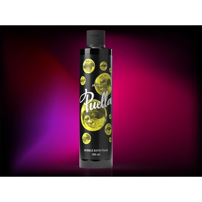 Puella Jalu pena do kúpeľa 250 ml