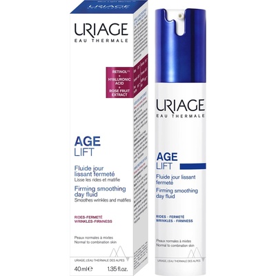 Uriage Age Lift Уплътняващ флуид с лифтинг ефект, 40 ml