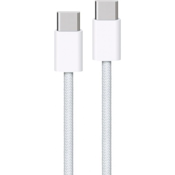 Apple Кабел Apple Type-C към Type-C, 240W, myqt3zm/a, Data Cable, 2m, Бял (myqt3zm-a)
