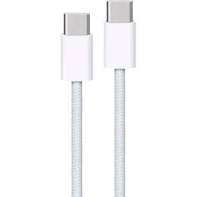 Apple Кабел Apple Type-C към Type-C, 240W, myqt3zm/a, Data Cable, 2m, Бял (myqt3zm-a)
