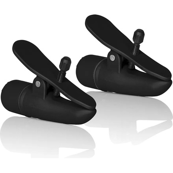 Image 1 of California Exotics Nipple Play Nipplettes Black