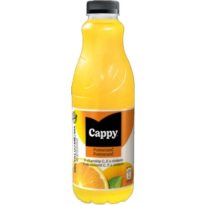 Cappy pomaranč nektár 51% 12 x 330 ml