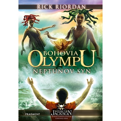 Bohovia Olympu – Neptúnov syn