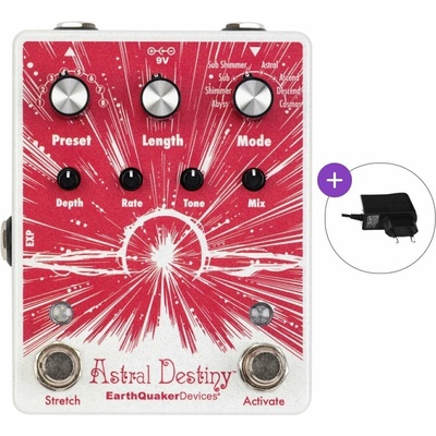 EarthQuaker Devices Astral Destiny Set