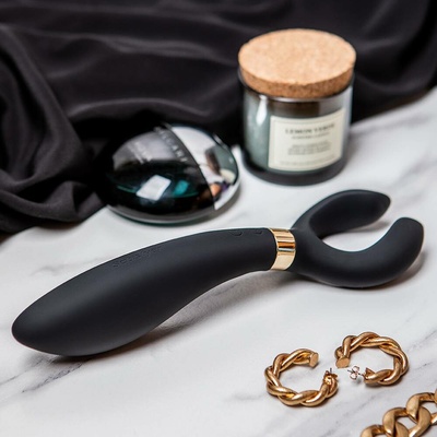 Satisfyer Partner Multifun 3 multifunkční masážní přístroj