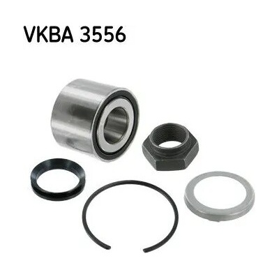Sada ložisek kol SKF VKBA 3556 (VKBA3556)