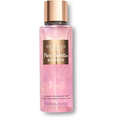 Victoria's Secret Velvet Petals Shimmer tělový sprej 250 ml – Zboží Mobilmania