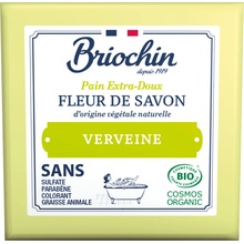 Briochin Fleur de savon tuhé mýdlo mléko a verbena 50 g