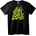 NOONEBRAND Тениска Aot Edo Originals 1949 - M, Black