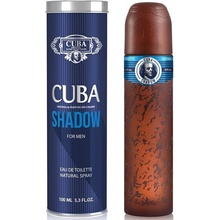 Cuba Shadow toaletní voda pánská 100 ml