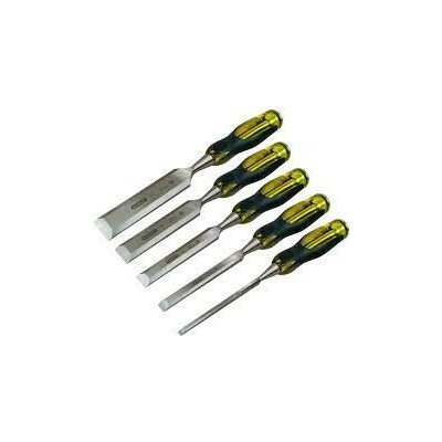 STANLEY 2-16-271 Sada dlát 5 dielna 6,10,15,20,25mm