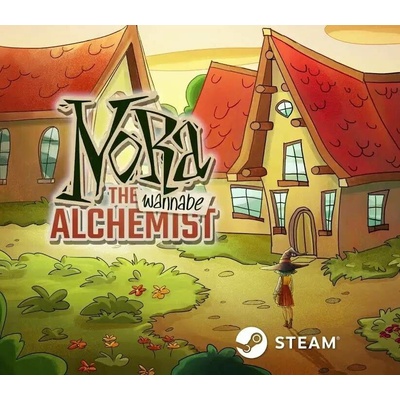 Nora: The Wannabe Alchemist