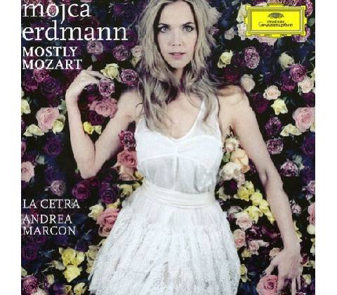 MOSTLY MOZART - ERDMANN MOJCA