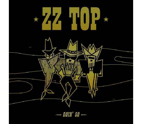 ZZ Top - Goin' 50 CD