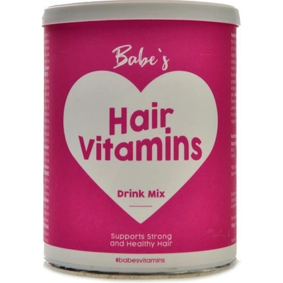 Babe's Hair Vitamins 150g