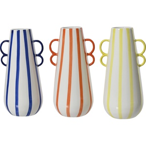 DECORIS ВАЗА ПОРЦЕЛАН 807993 11х9х22см (807993)