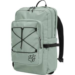 Jack Wolfskin Дневна раница Jack wolfskin Berkeley 24 Daypack - Green Zinnia - размер One Size (504-1107-0211)