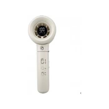 Verbatim Handheld Fan Cool 'n' Go Aqua Breeze White/Silver (32344)
