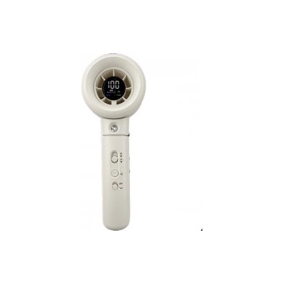 Verbatim Handheld Fan Cool 'n' Go Aqua Breeze White/Silver (32344)
