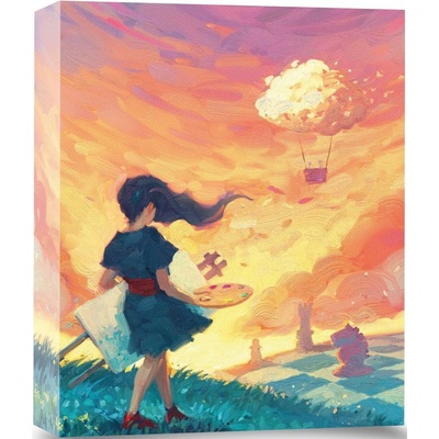 Road to Infamy Games Canvas