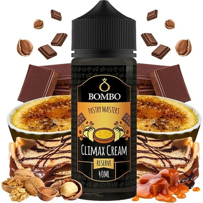 Bombo Pastry Masters Climax Cream 30ml/120ml