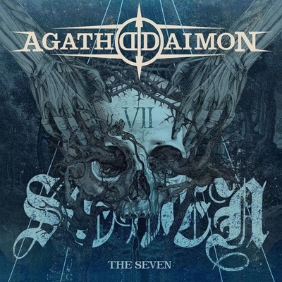 Agathodaimon - Seven CD