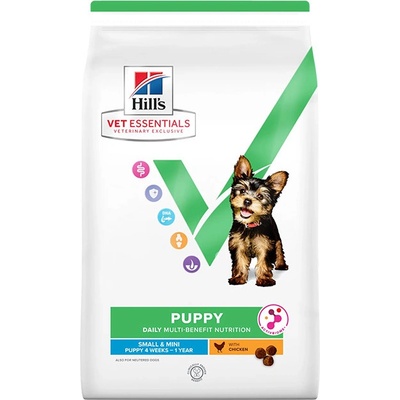 Hill's Vet Essentials Puppy Small Breed chicken 2 kg