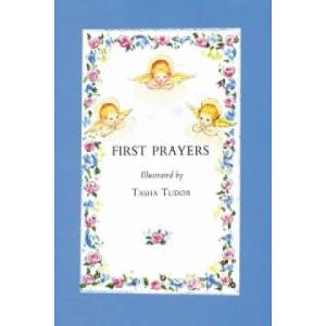 First Prayers | Tasha Tudor (ISBN: 9780718803063)