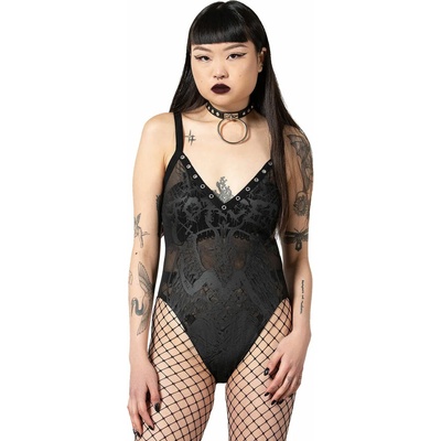 KILLSTAR Дамско боди KILLSTAR - Dark Forces - KSRA004930