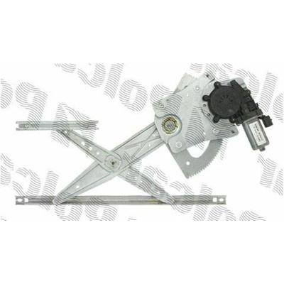 Nissan MICRA K13 2013- Ektrický mechanizmus okna dverí /predné pravé dvere/