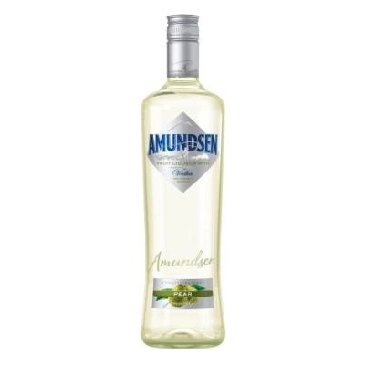 Vod Amundsen Pear 15% 1 l (holá láhev)