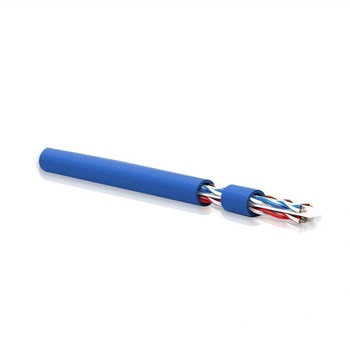 cian technology INCA Patchkabel ICAT6-305M AWG23 Cat6 UTP Blau 305m (Box) retail (ICAT6-305M) (ICAT6-305M) (ICAT6-305M)