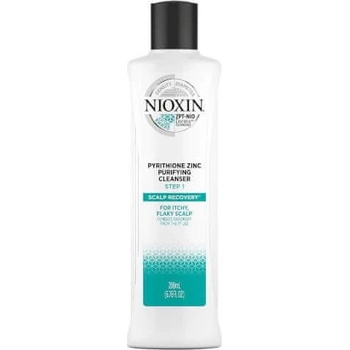 Nioxin Šampon proti svědění pokožky hlavy Scalp Recovery (Purifying Cleanser Shampoo) 1000 ml