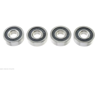 REVTEC Лагери Revtec Ball Bearing Chrome Steel ABEC 3 Rubber Shielded - 5X13X4 - 695-2RS - 4 pcs GF-0500-008 (GF-0500-008)