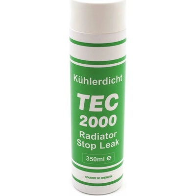 TEC-2000 Radiator Stop Leak 350 ml – Hledejceny.cz