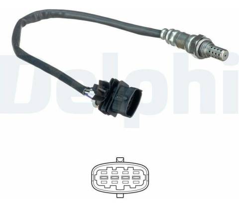 Lambda sonda DELPHI ES20491-12B1